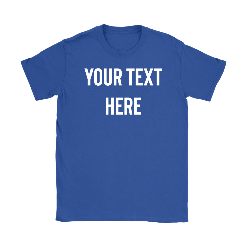 Gildan Womens T-Shirt - Gracious Concepts