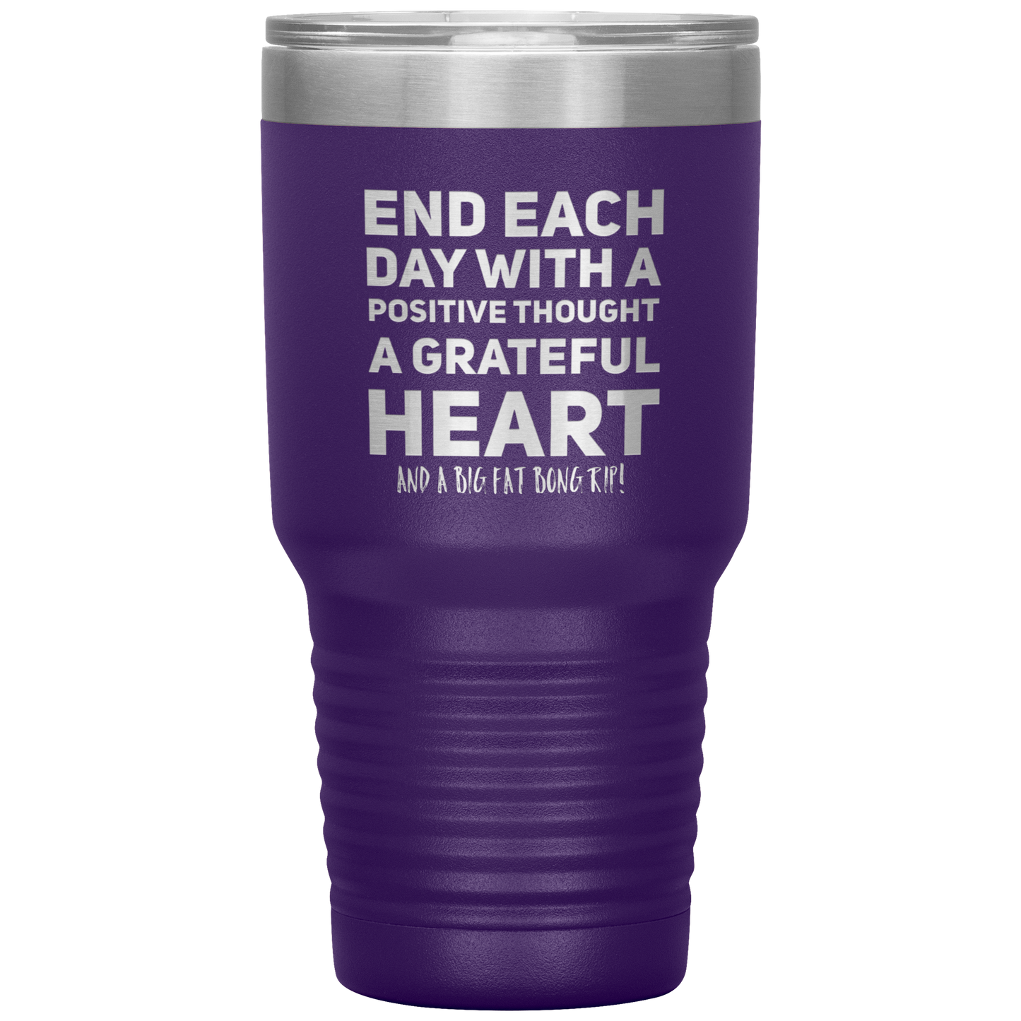 Funny Stoner Travel Mug