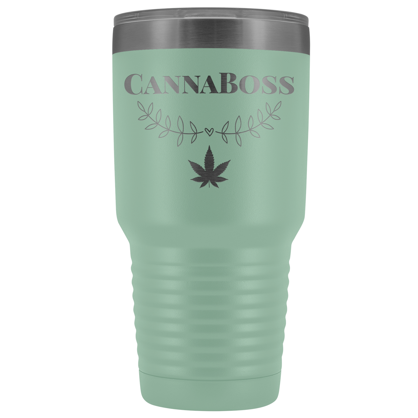 Cannabis Industry: Cannaboss Tumbler, Successful Stoner Gifts - Gracious Concepts