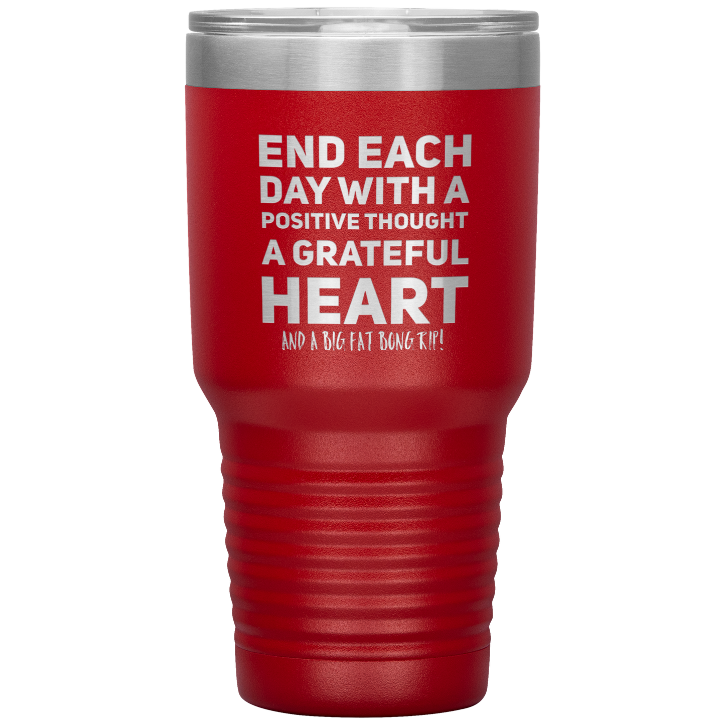 Funny Stoner Travel Mug