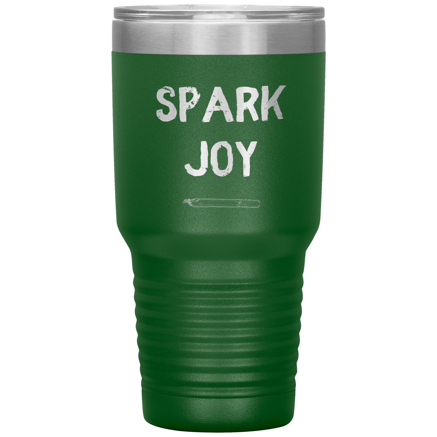Spark Joy Stoner Travel Mug - Gracious Concepts