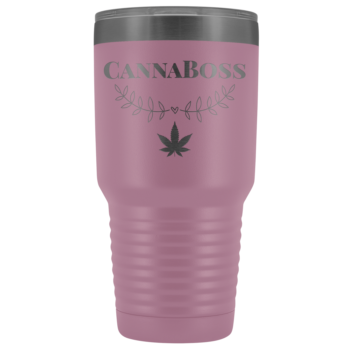 Cannabis Industry: Cannaboss Tumbler, Successful Stoner Gifts - Gracious Concepts