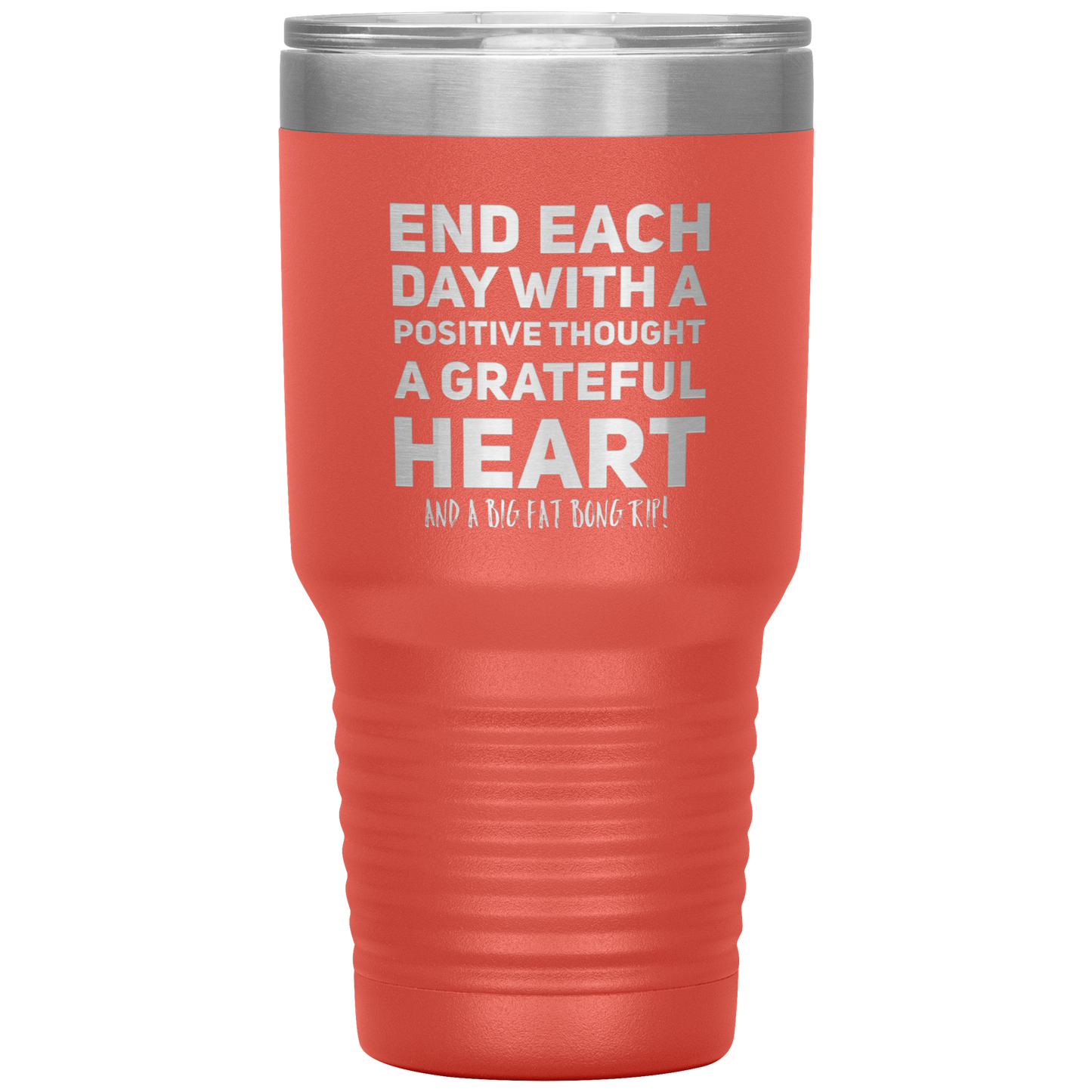 Funny Stoner Travel Mug