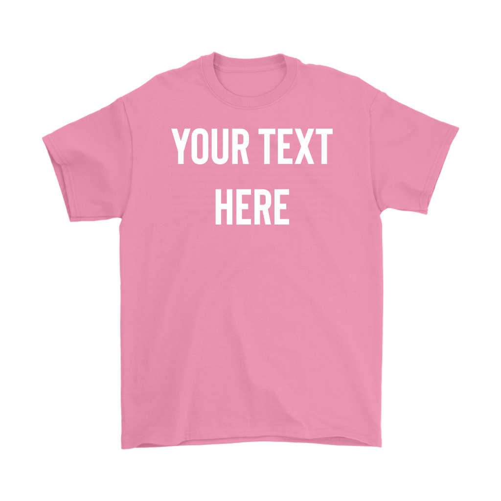 Gildan Mens T-Shirt - Gracious Concepts