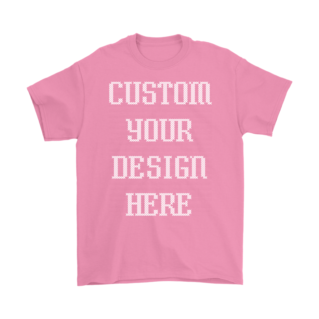 Custom T-shirts: Pick Your Design - Gracious Concepts