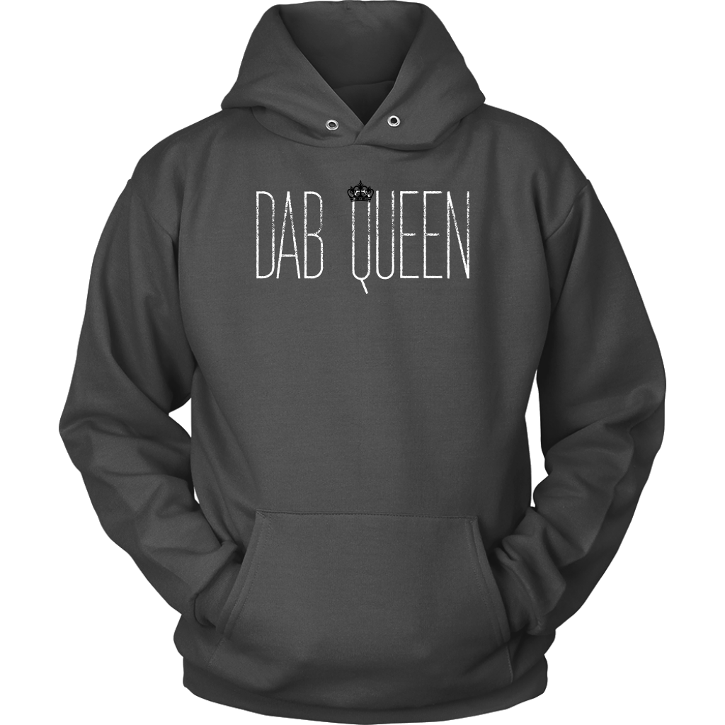Dab Queen Hoodie - Gracious Concepts