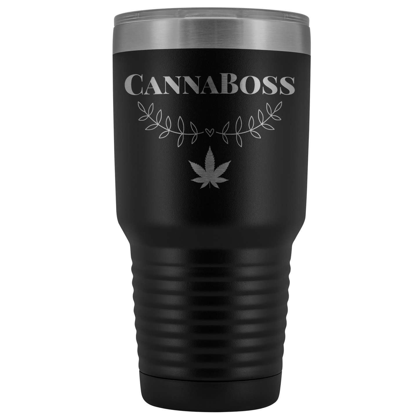 Cannabis Industry: Cannaboss Tumbler, Successful Stoner Gifts - Gracious Concepts