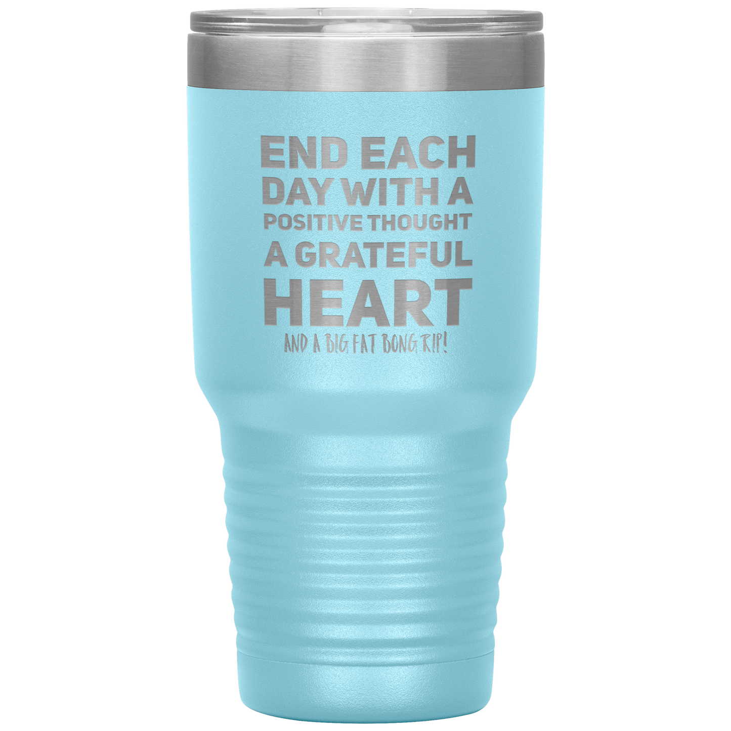 Funny Stoner Travel Mug