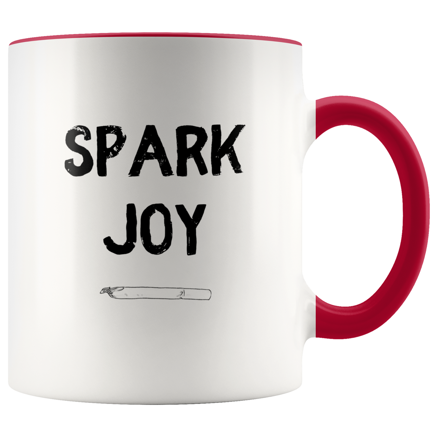 Stoner Mug: Spark Joy - Gracious Concepts