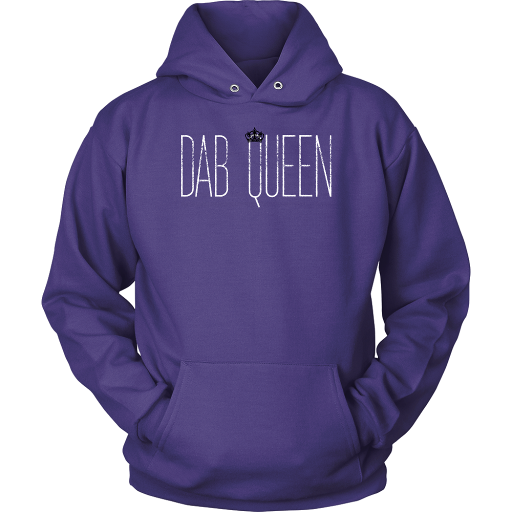 Dab Queen Hoodie - Gracious Concepts
