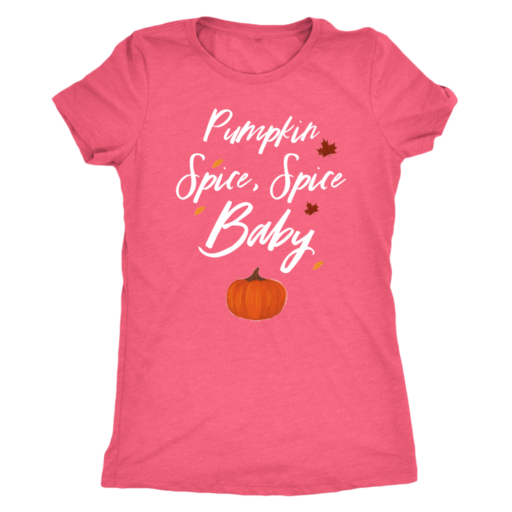 Pumpkin Spice, Spice, Baby T-shirt - Gracious Concepts