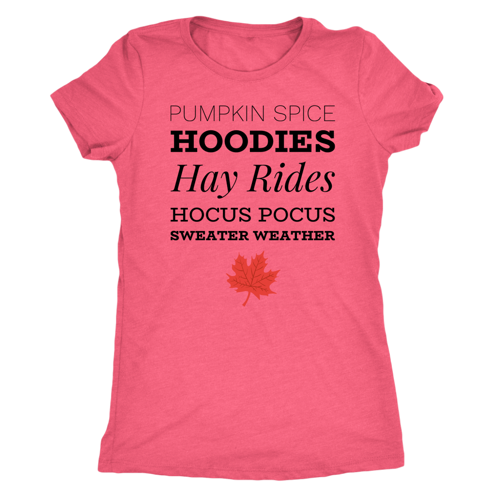 Fall Vibes Pumpkin Spice and Hay Rides - Gracious Concepts