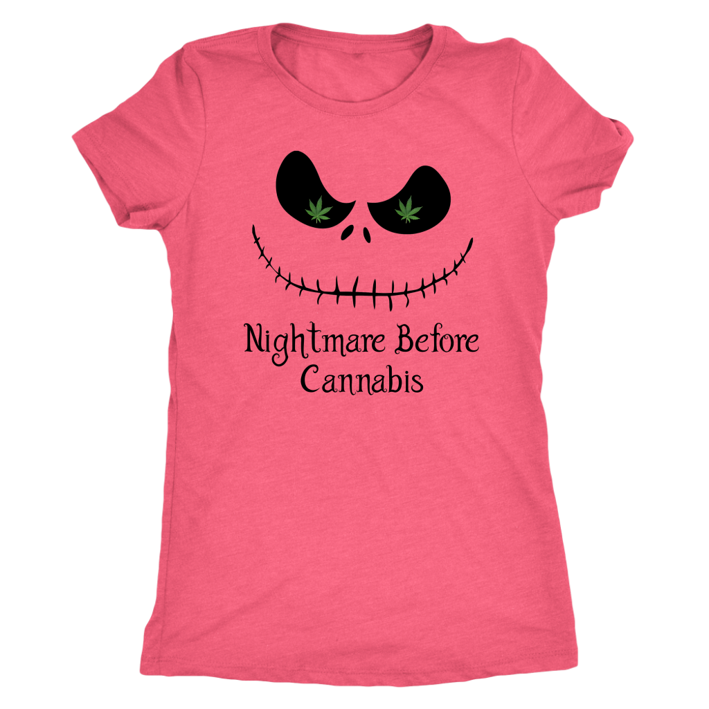 Nightmare Before Cannabis Collection - Gracious Concepts