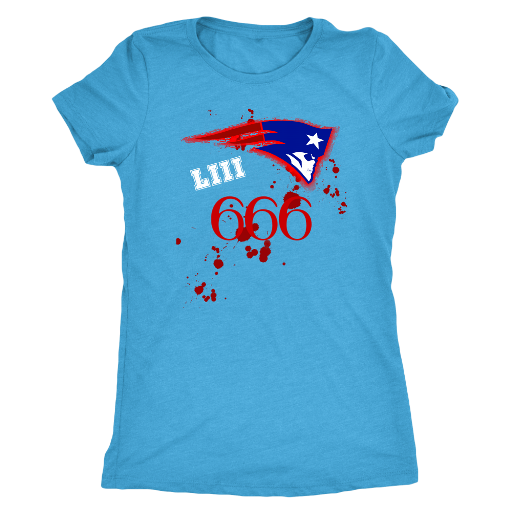 Superbowl Quest for Number 6 Women's T-shirt - Gracious Concepts