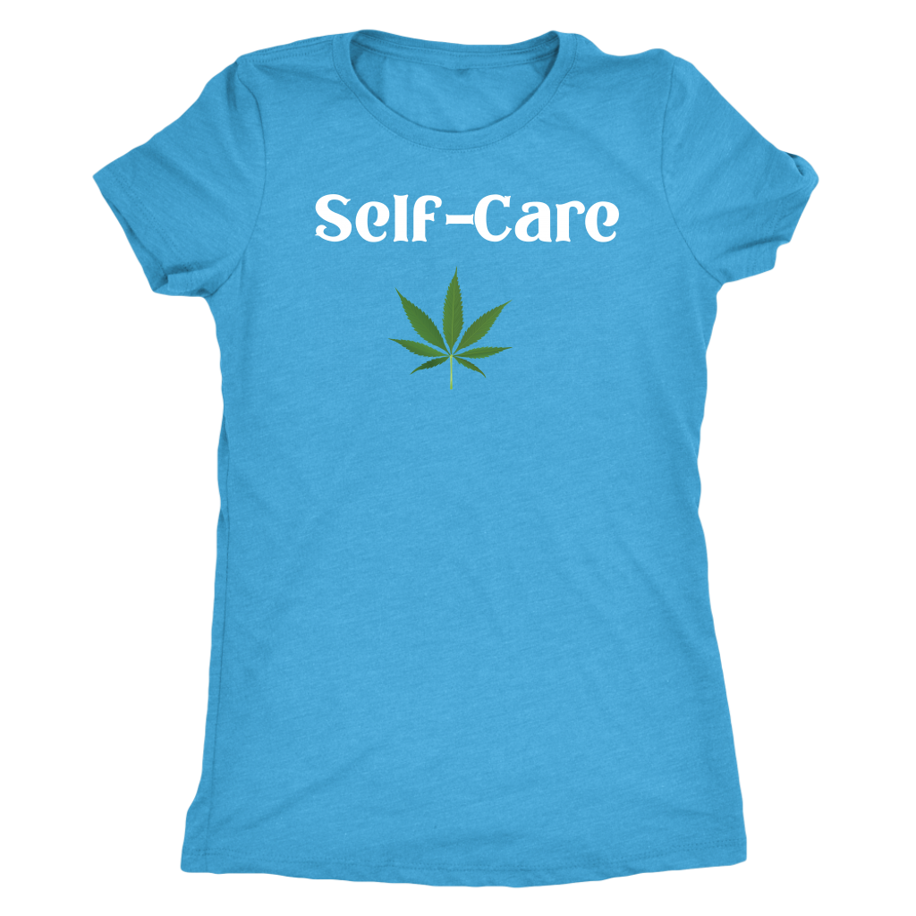 Self-Care Women’s Triblend T-shirt - Gracious Concepts