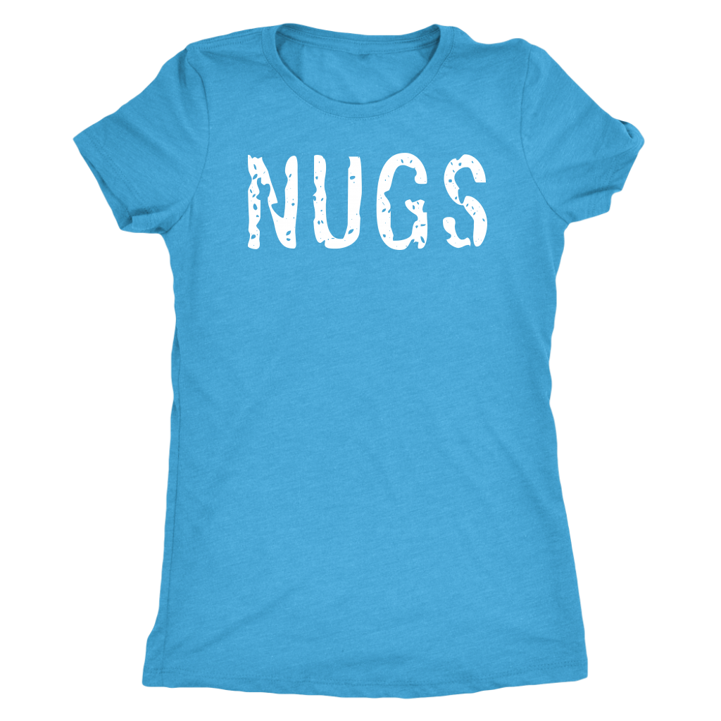 Nugs Women’s Triblend T-shirt - Gracious Concepts