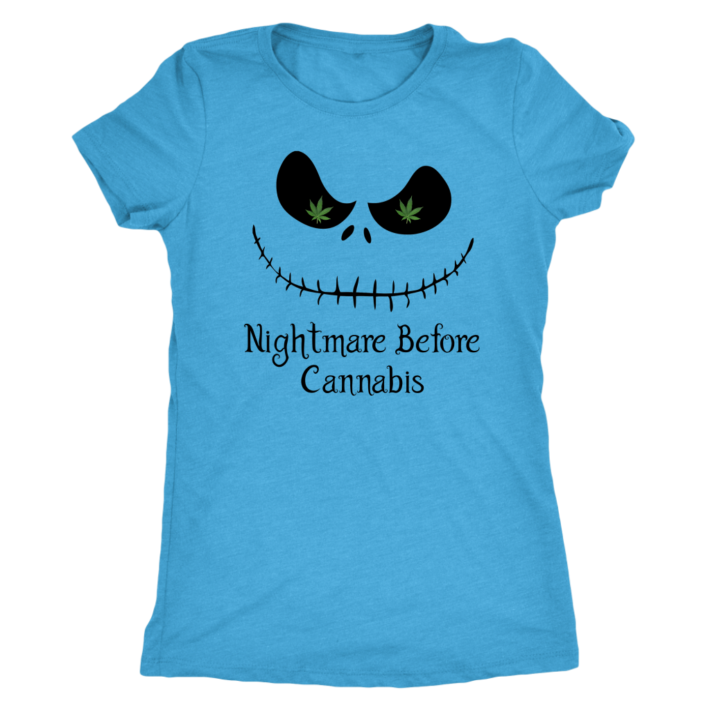 Nightmare Before Cannabis Collection - Gracious Concepts
