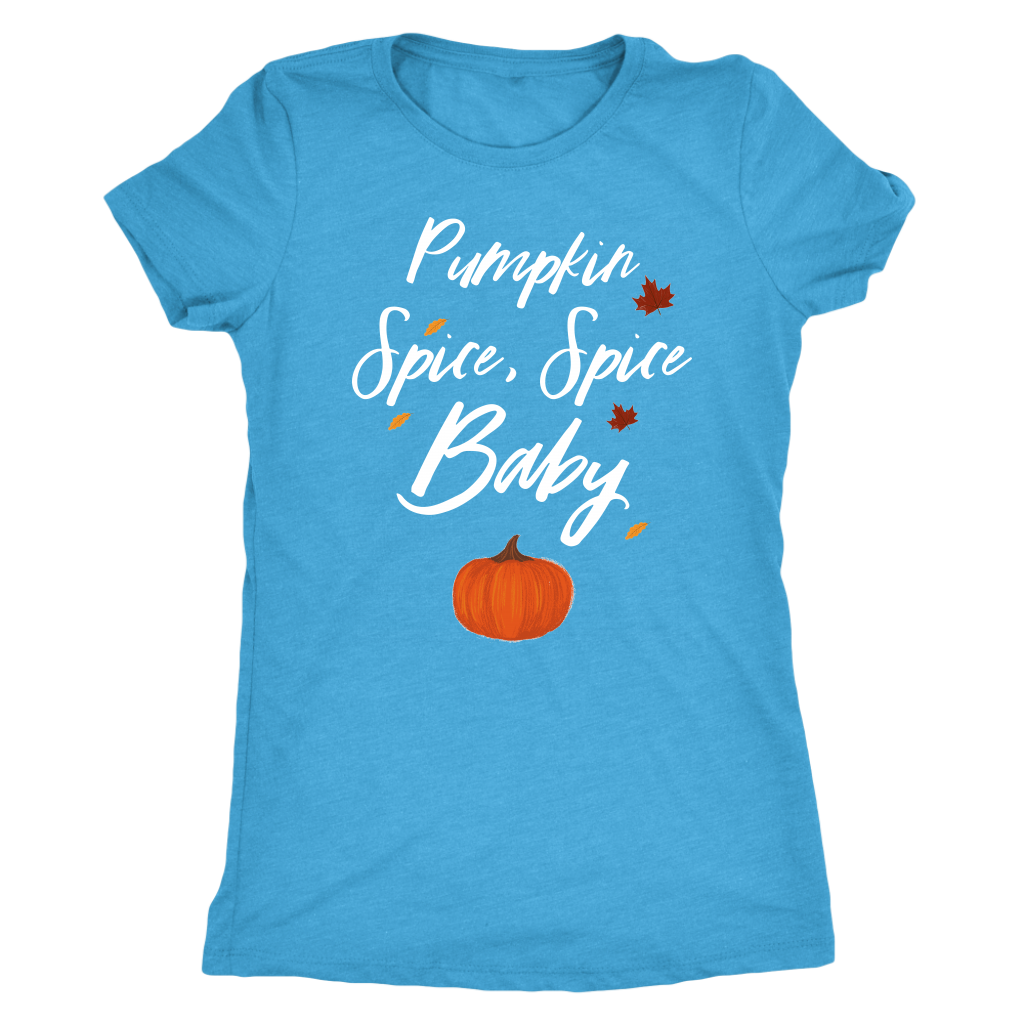 Pumpkin Spice, Spice, Baby T-shirt - Gracious Concepts