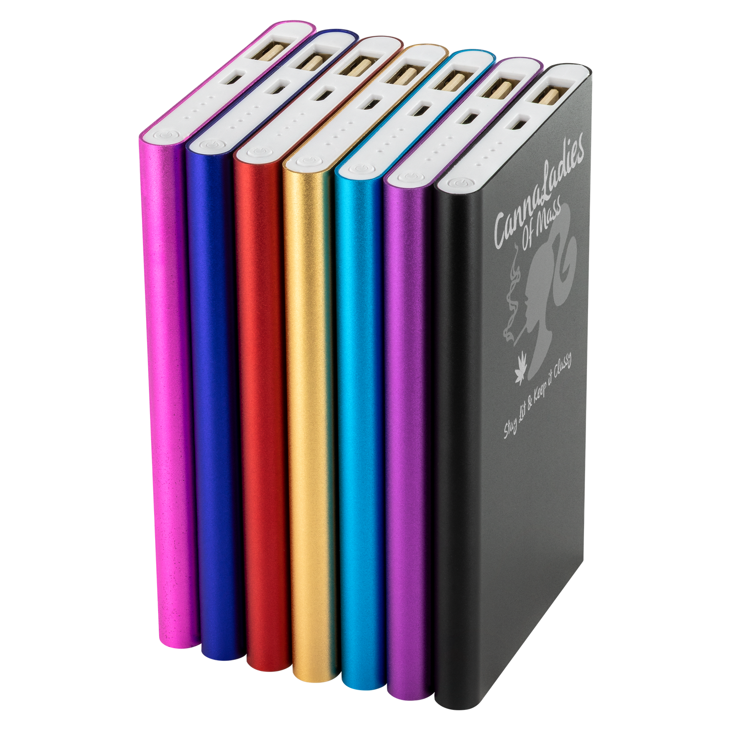Powerbank - Gracious Concepts
