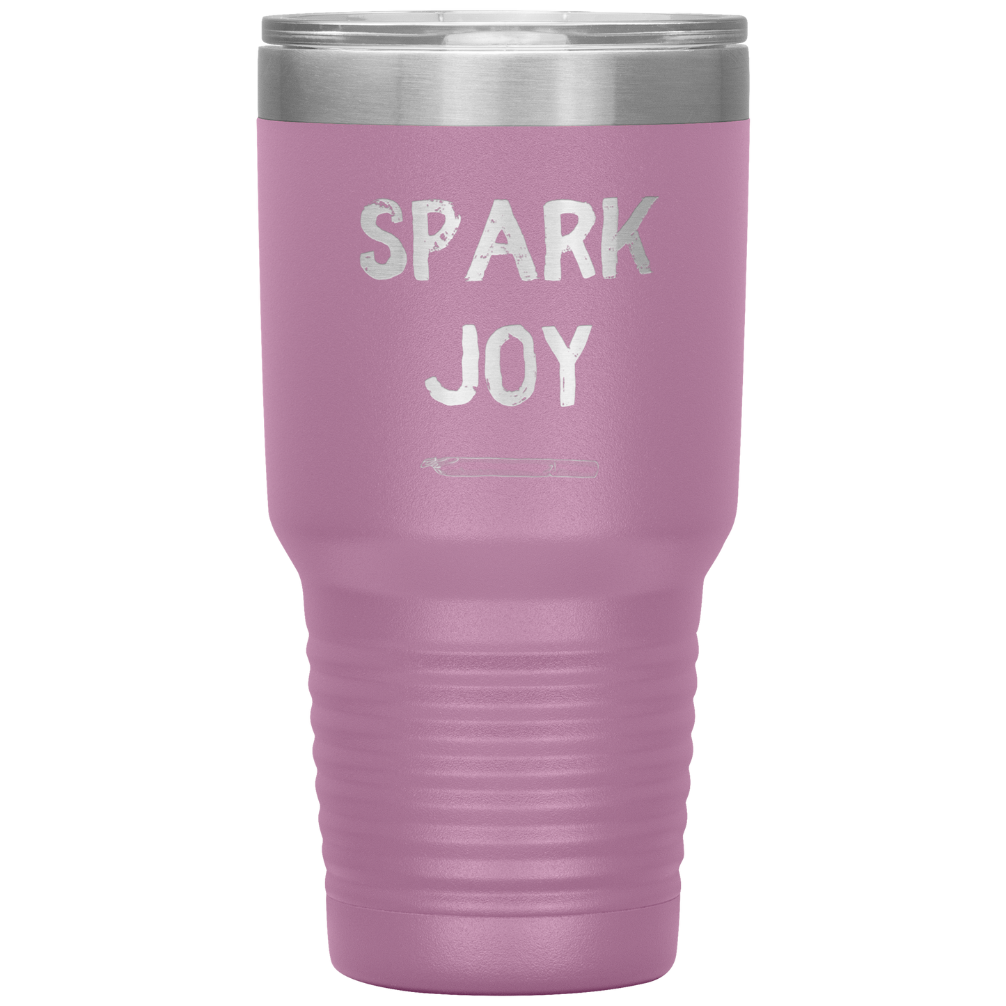 Spark Joy Stoner Travel Mug - Gracious Concepts