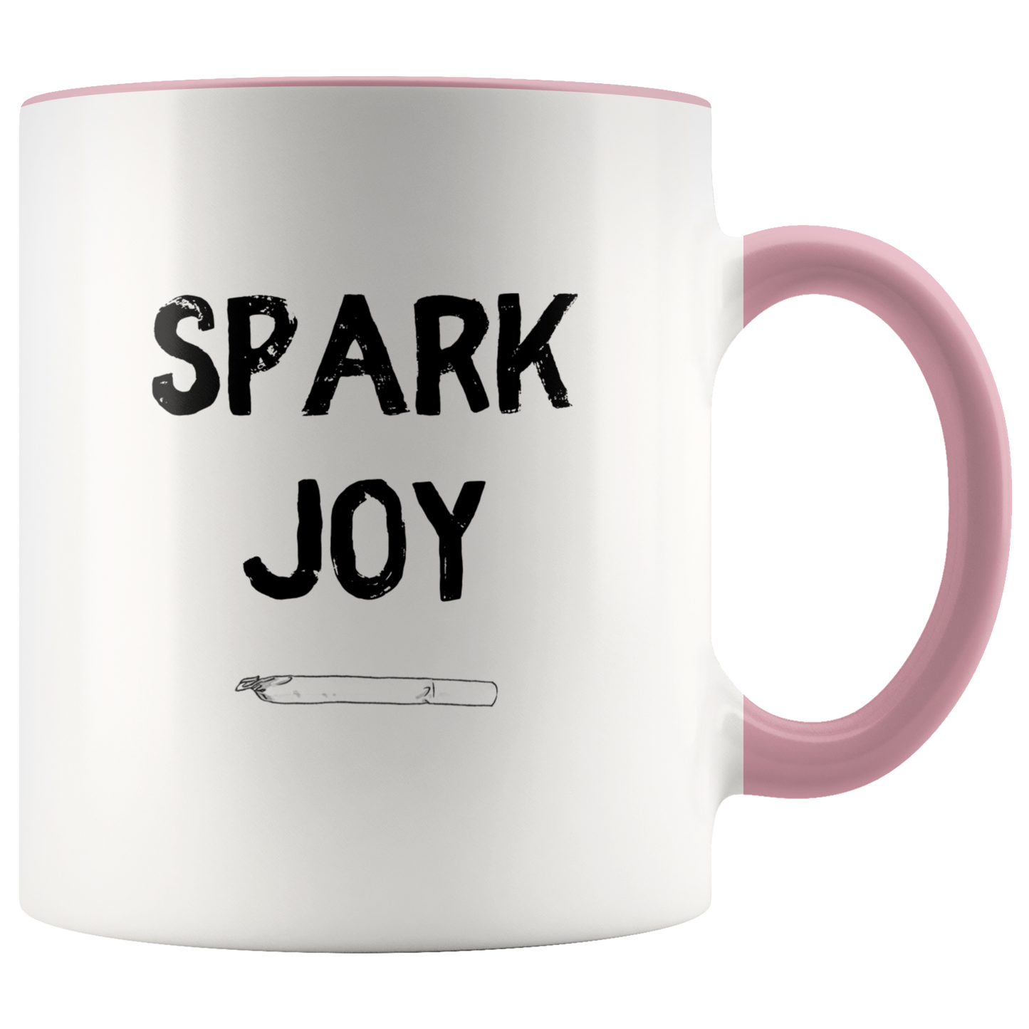 Stoner Mug: Spark Joy - Gracious Concepts
