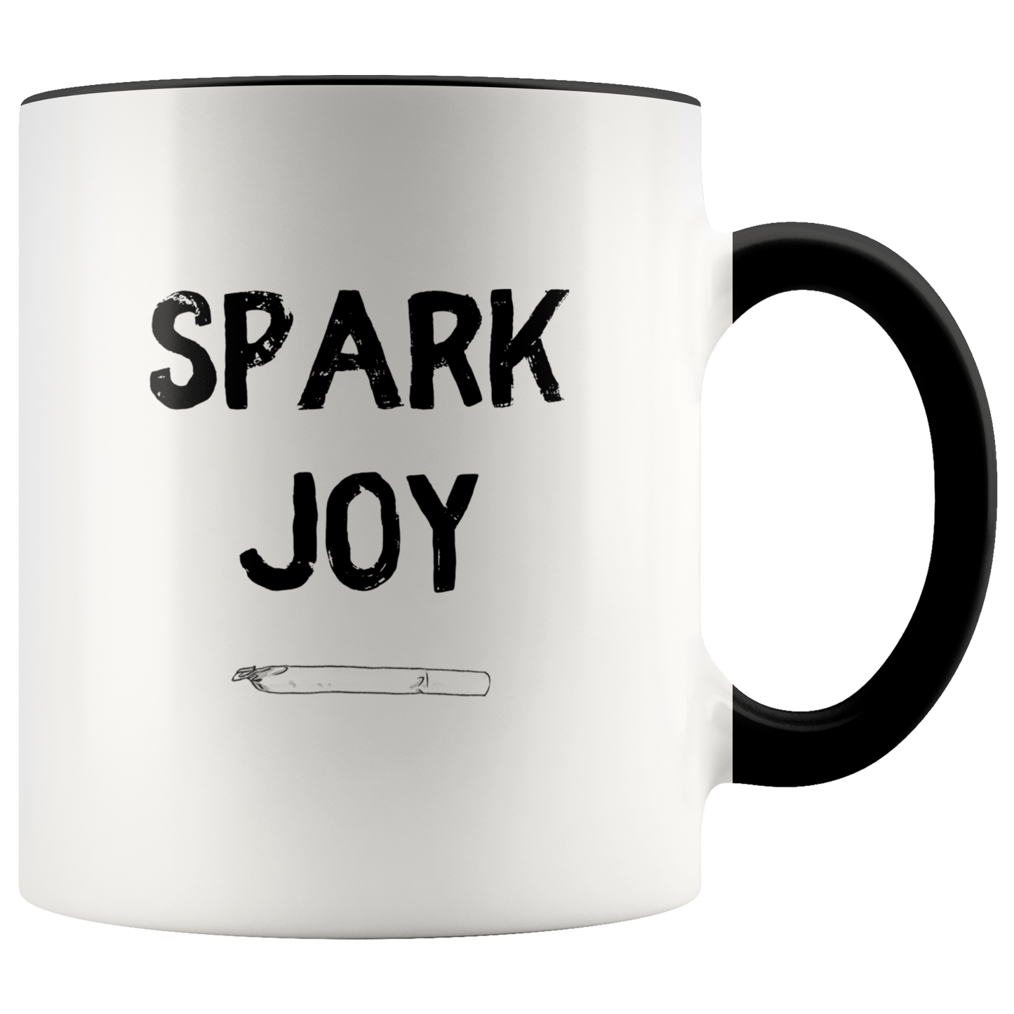 Stoner Mug: Spark Joy - Gracious Concepts