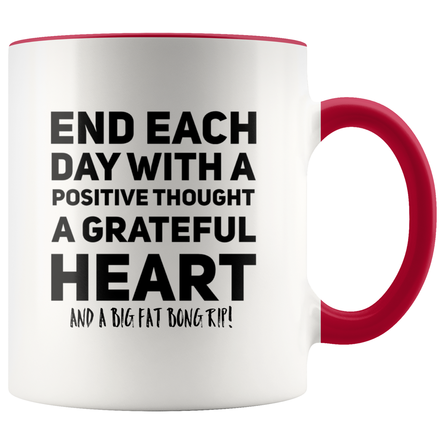 Funny Stoner Mug