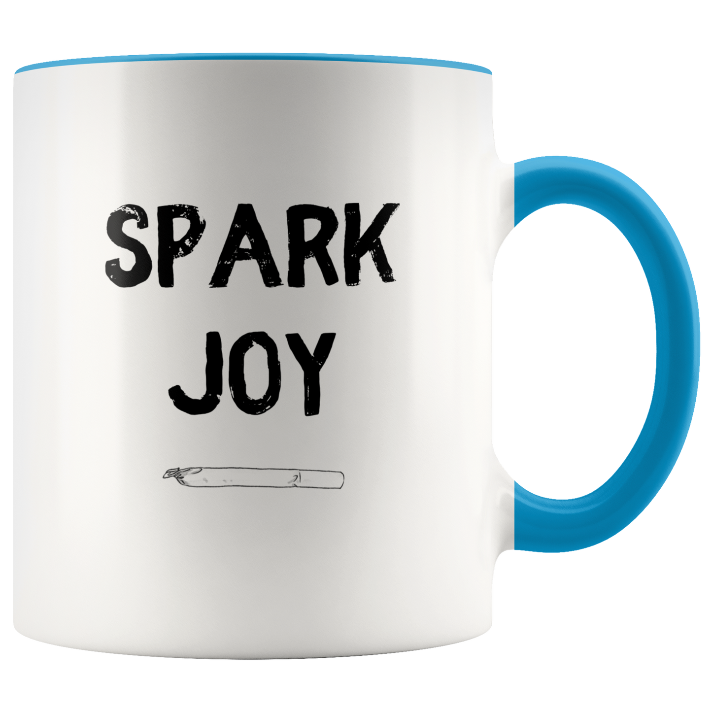 Stoner Mug: Spark Joy - Gracious Concepts