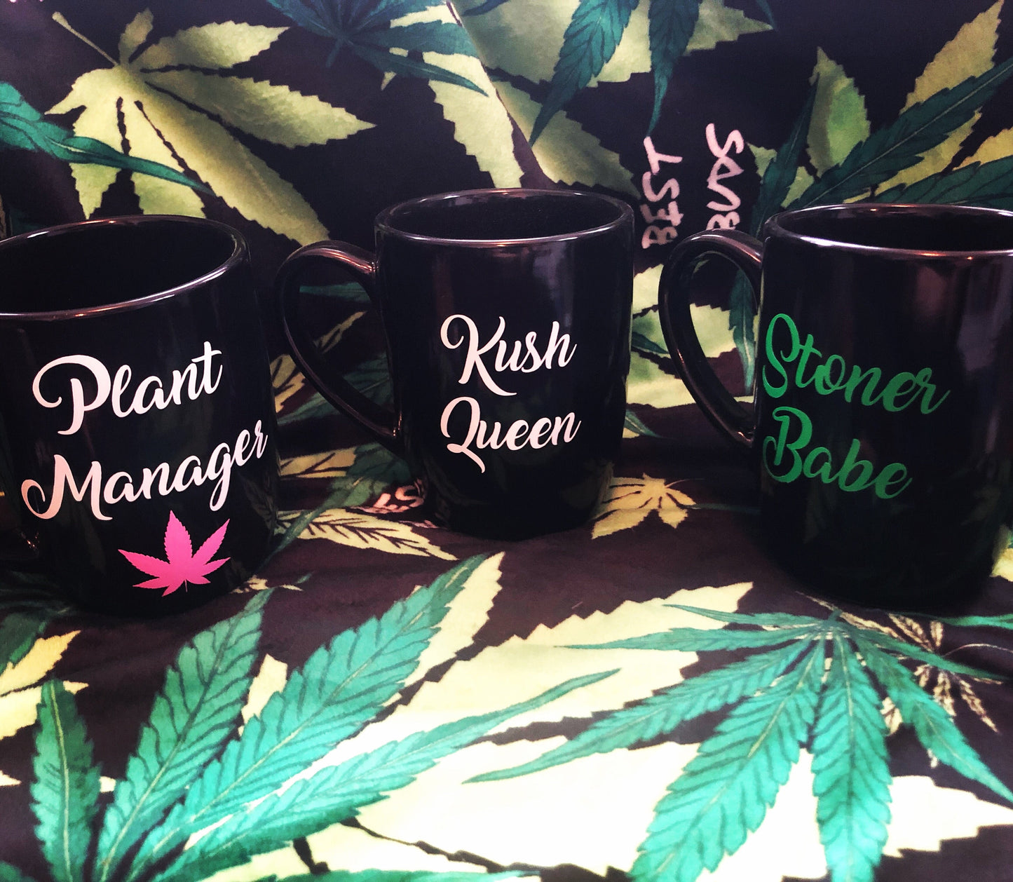 Plant Manager Mug - Gracious Concepts