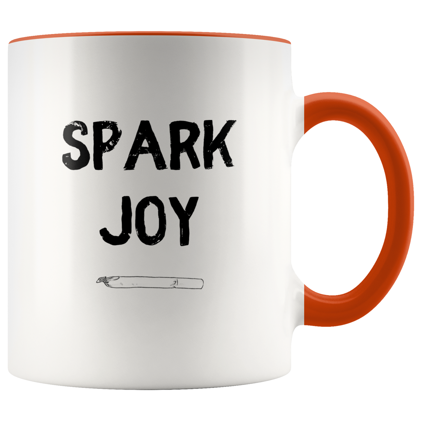 Stoner Mug: Spark Joy - Gracious Concepts