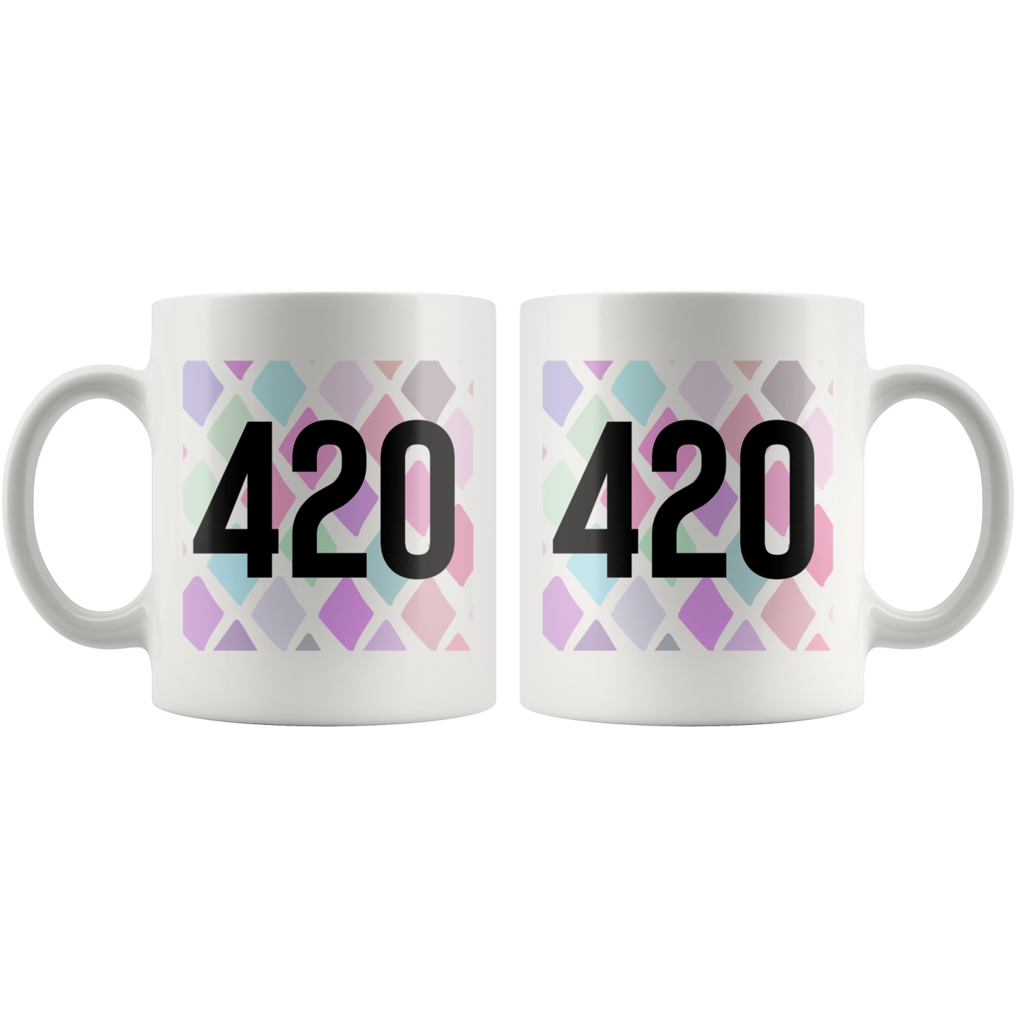 Stoner Mug: 420 Coffee Mug - Gracious Concepts