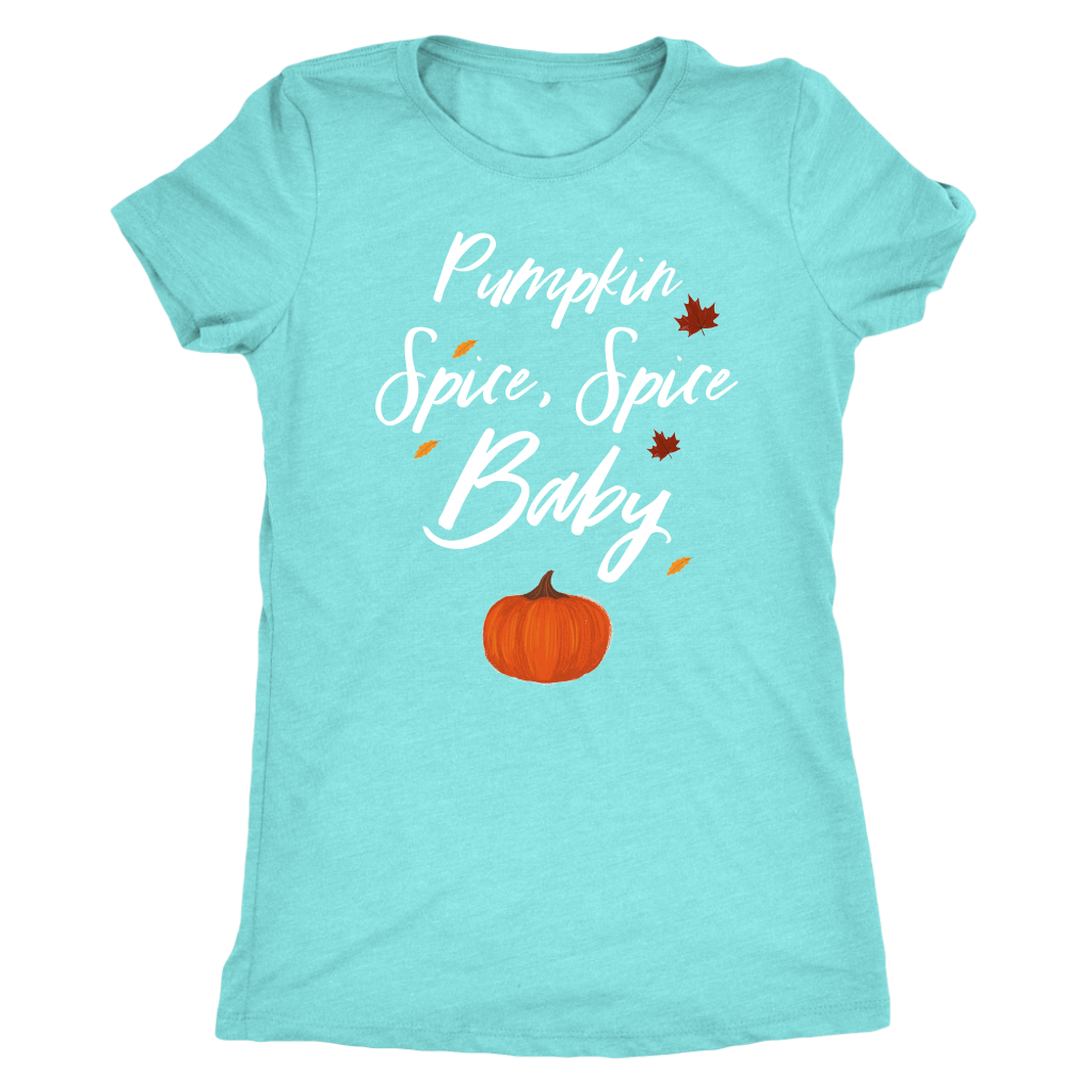 Pumpkin Spice, Spice, Baby T-shirt - Gracious Concepts
