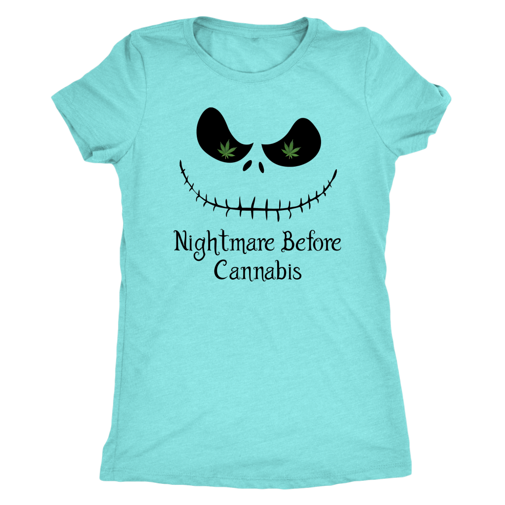 Nightmare Before Cannabis Collection - Gracious Concepts