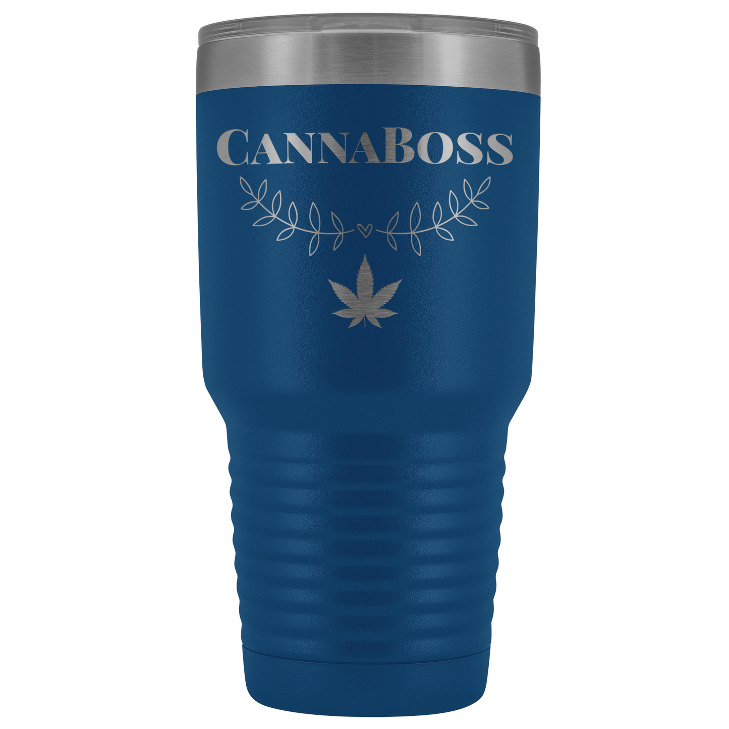 Cannabis Industry: Cannaboss Tumbler, Successful Stoner Gifts - Gracious Concepts