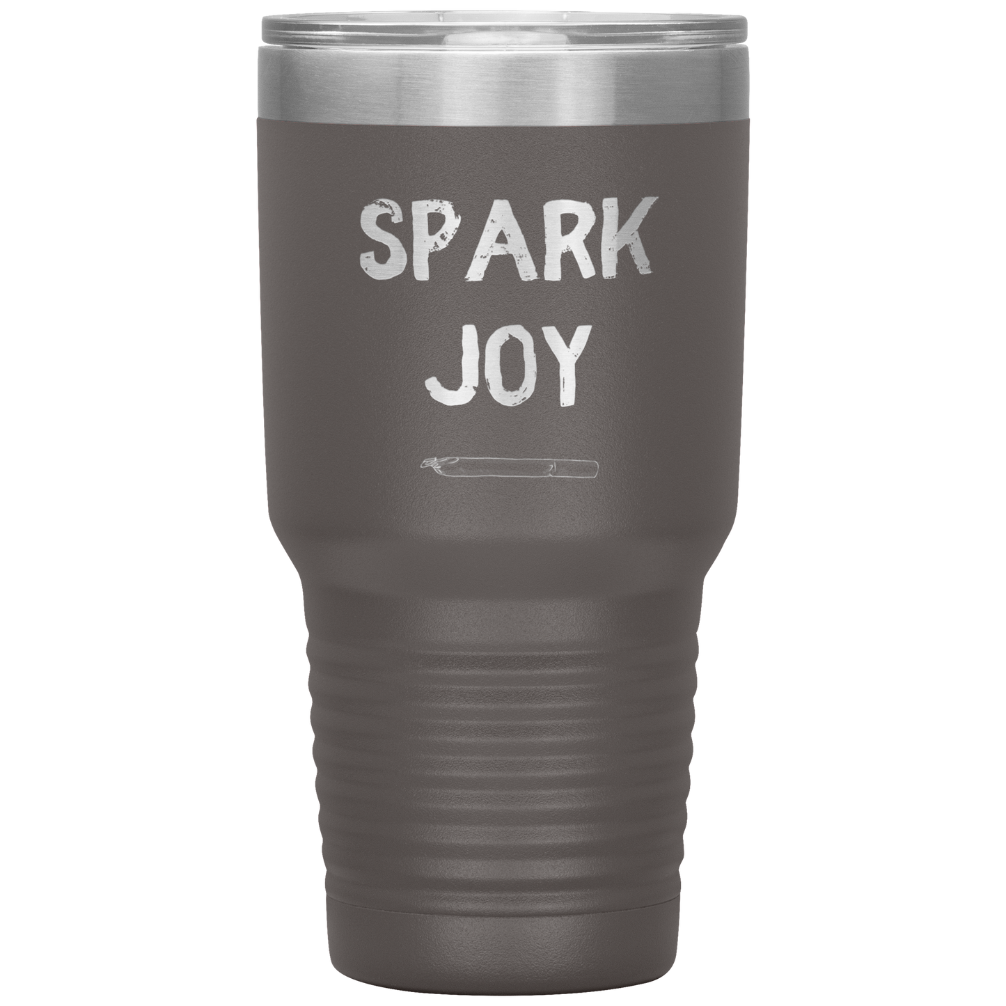Spark Joy Stoner Travel Mug - Gracious Concepts