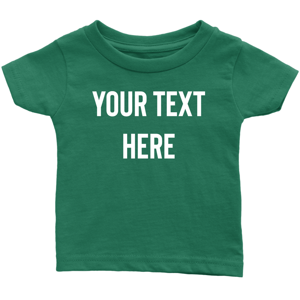 Infant T-Shirt - Gracious Concepts