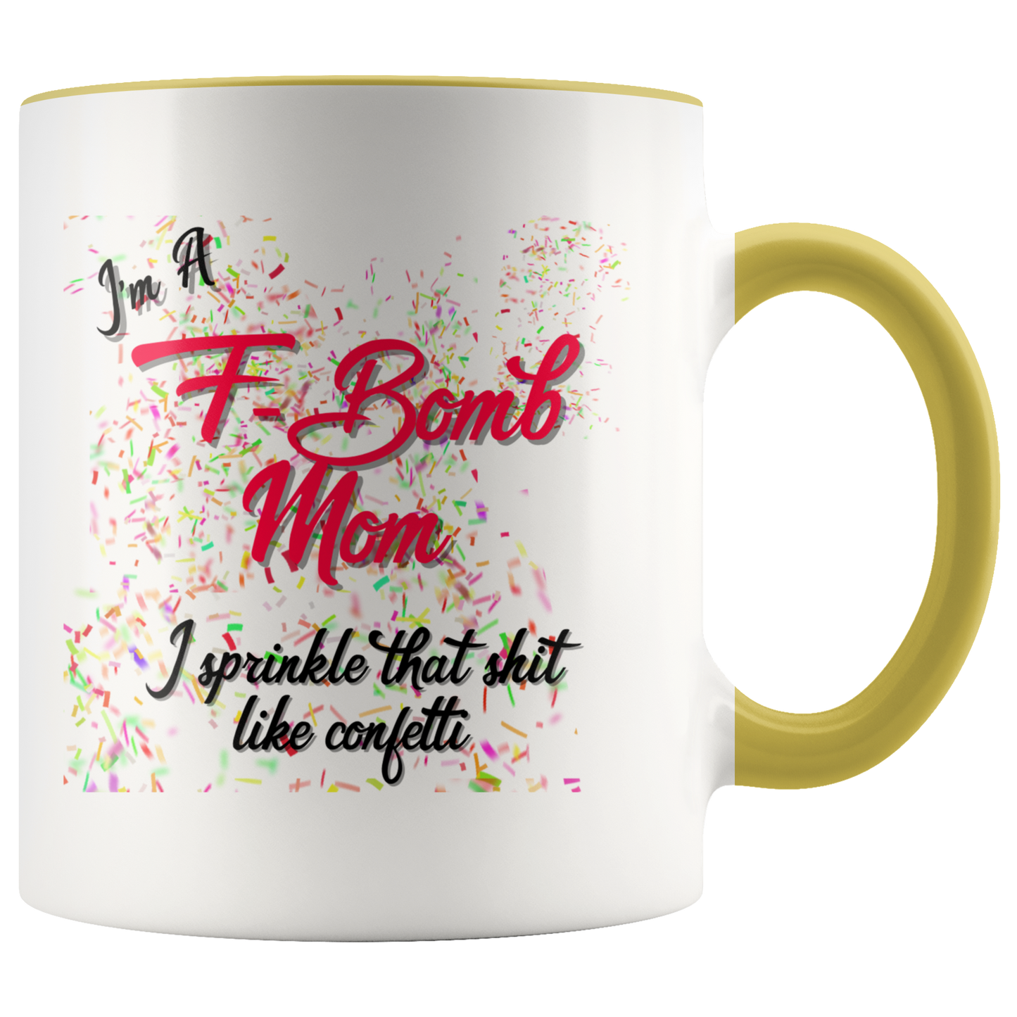 I'm A F-Bomb Mom Mug - Gracious Concepts