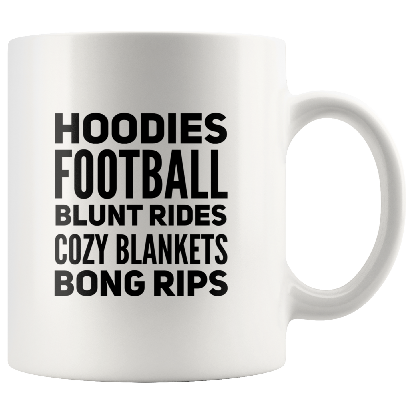Fall Vibes Stoner Coffee Mug