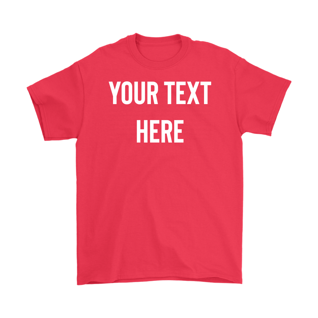 Gildan Mens T-Shirt - Gracious Concepts