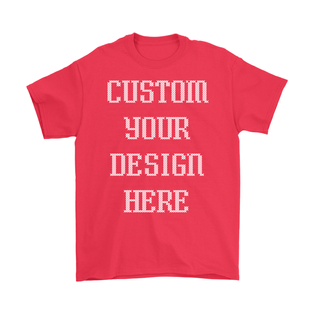 Custom T-shirts: Pick Your Design - Gracious Concepts