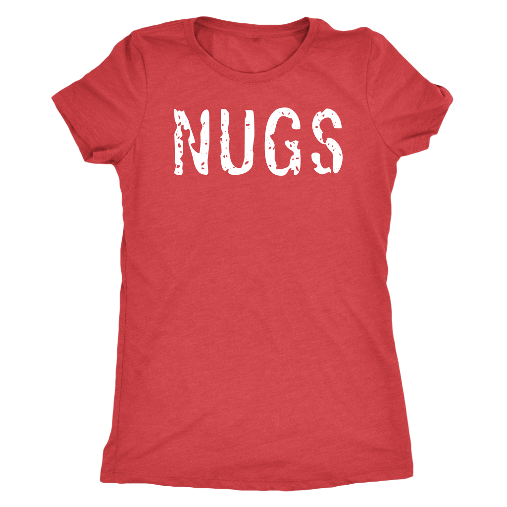 Nugs Women’s Triblend T-shirt - Gracious Concepts