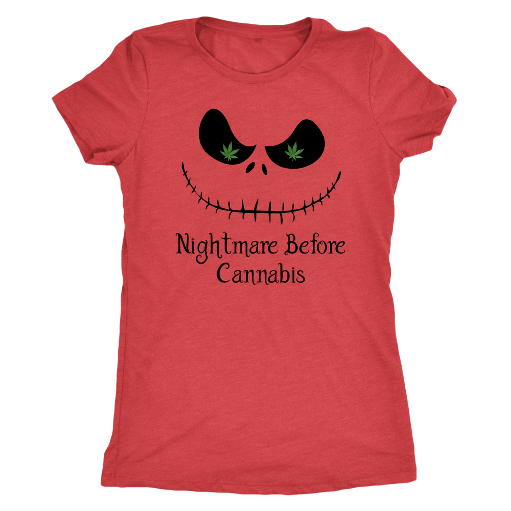 Nightmare Before Cannabis Collection - Gracious Concepts
