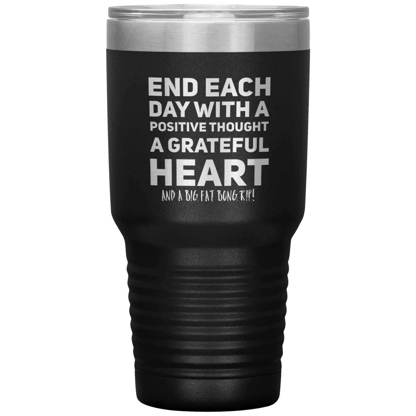 Funny Stoner Travel Mug