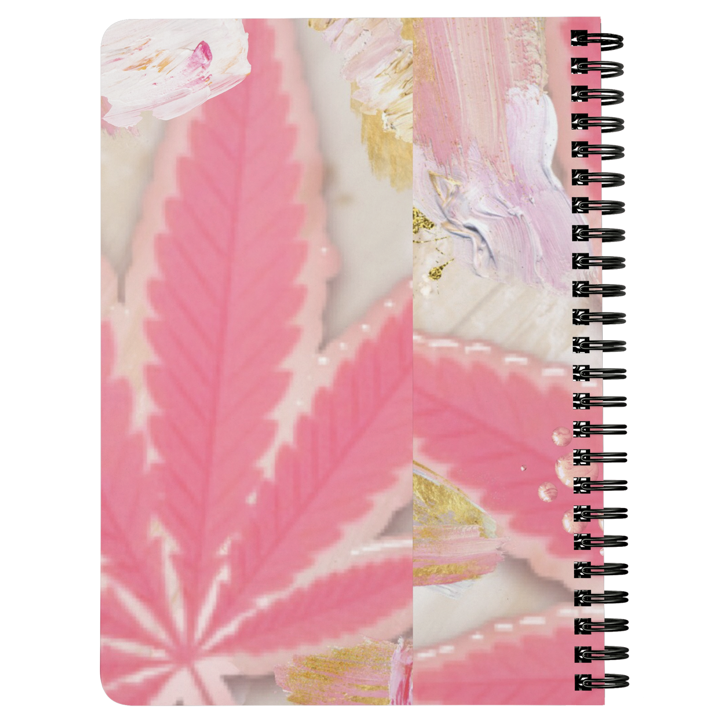 Pink Pot Art - Gracious Concepts