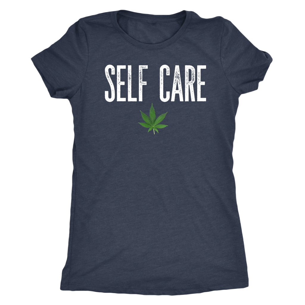 Self Care Cannabis Leaf - Gracious Concepts