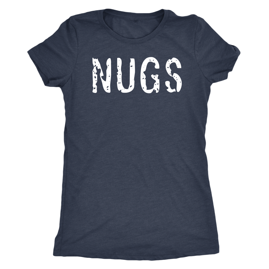 Nugs Women’s Triblend T-shirt - Gracious Concepts