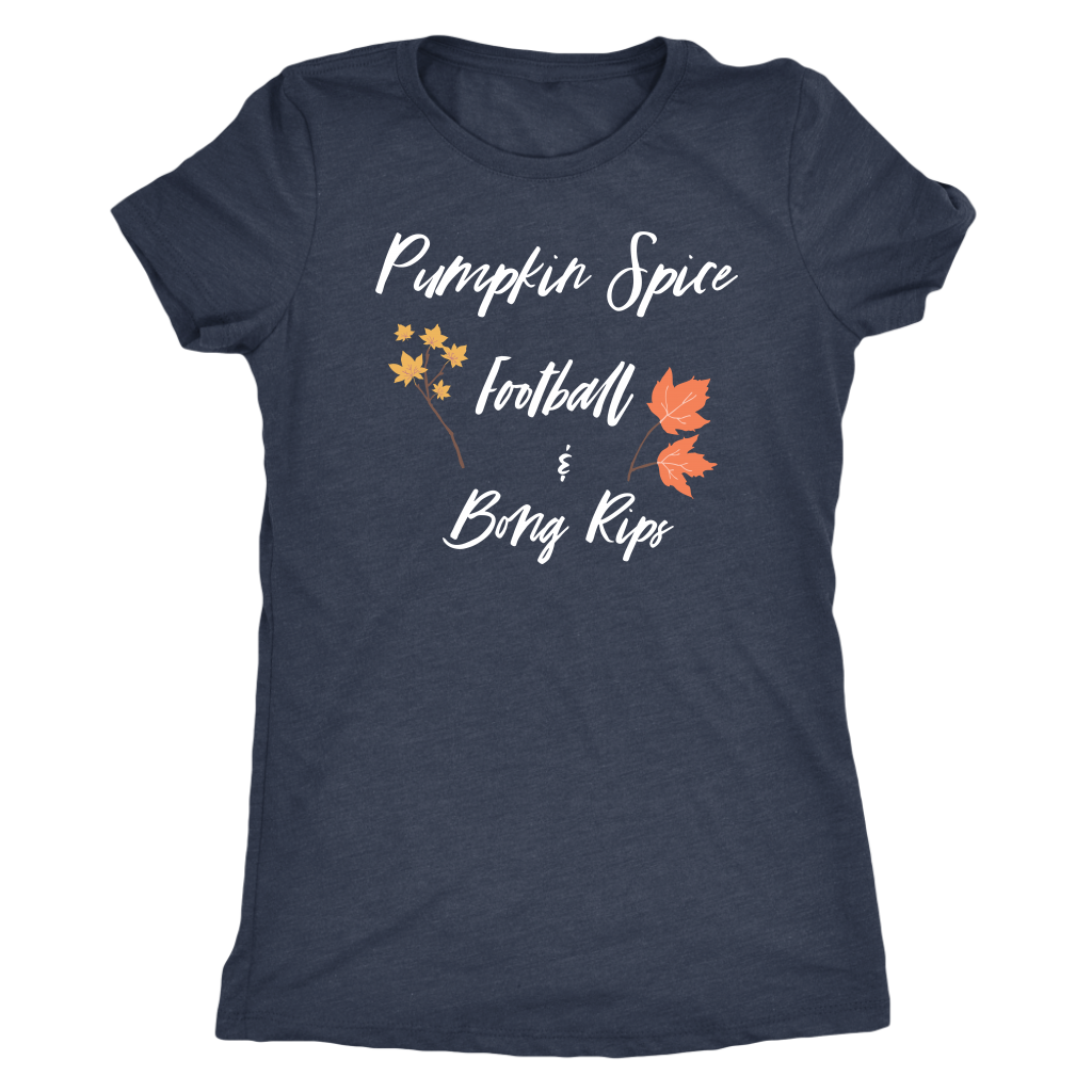 Pumpkin Spice, Football and Bong Rips - Gracious Concepts
