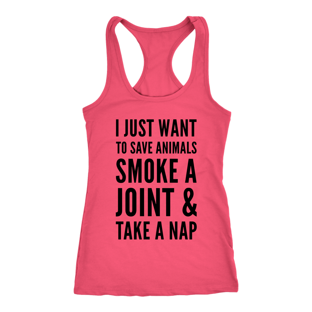 Save Animals, Smoke a Joint and Take a Nap Collection - Gracious Concepts