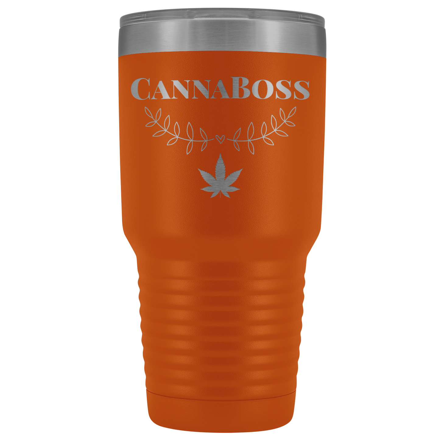 Cannabis Industry: Cannaboss Tumbler, Successful Stoner Gifts - Gracious Concepts