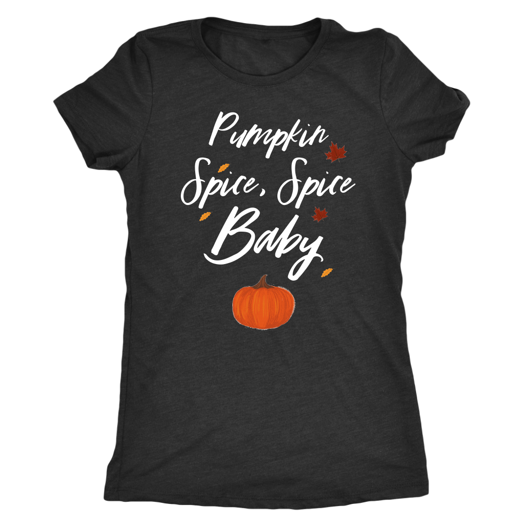 Pumpkin Spice, Spice, Baby T-shirt - Gracious Concepts